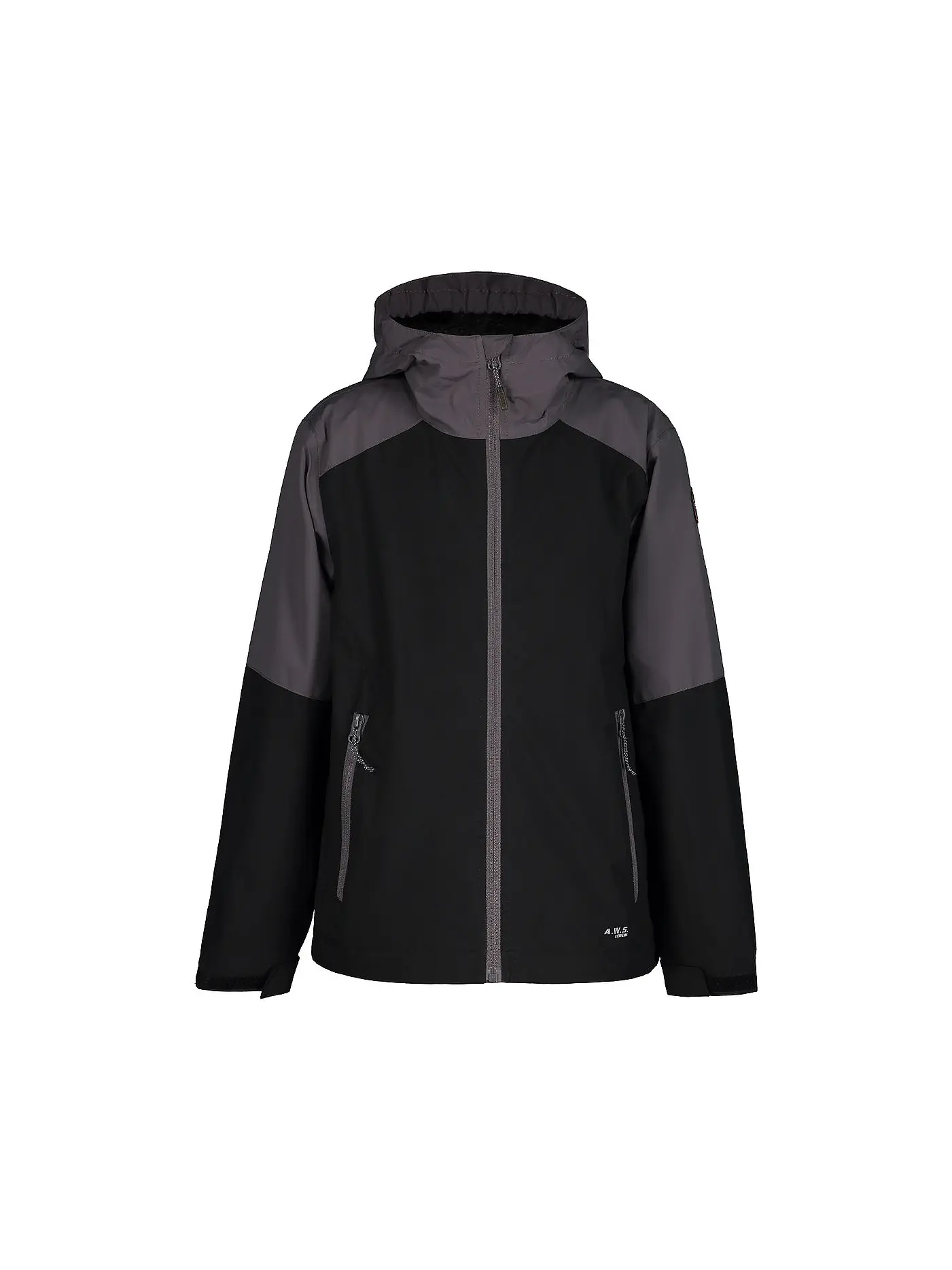 ICEPEAK | Kinder Wanderjacke Kalamazoo 2L Hoocie JR | 